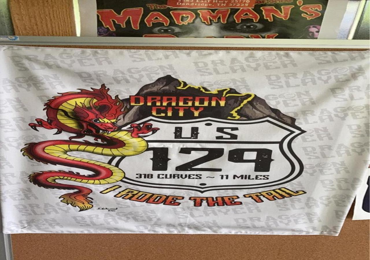 Dragon City Maryville Kültér fotó