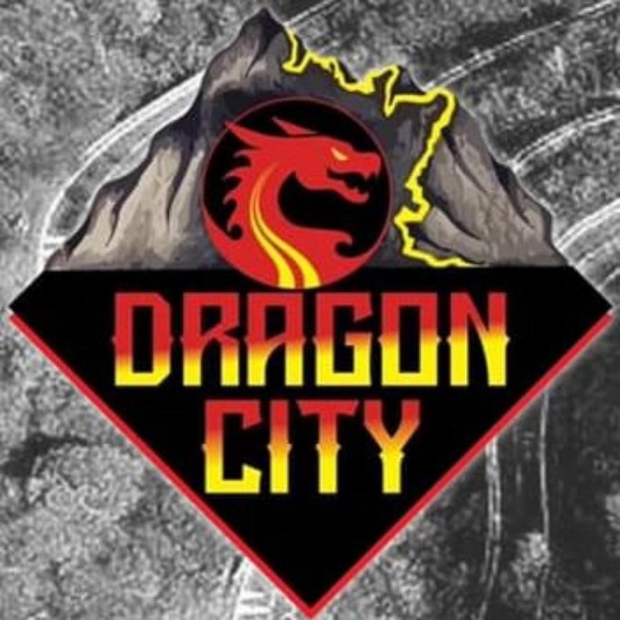 Dragon City Maryville Kültér fotó